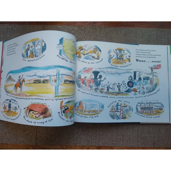 Casey Jones by Drummond, Allan 1st edition - Picture 5 of 7